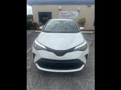 2021 Toyota C-HR 