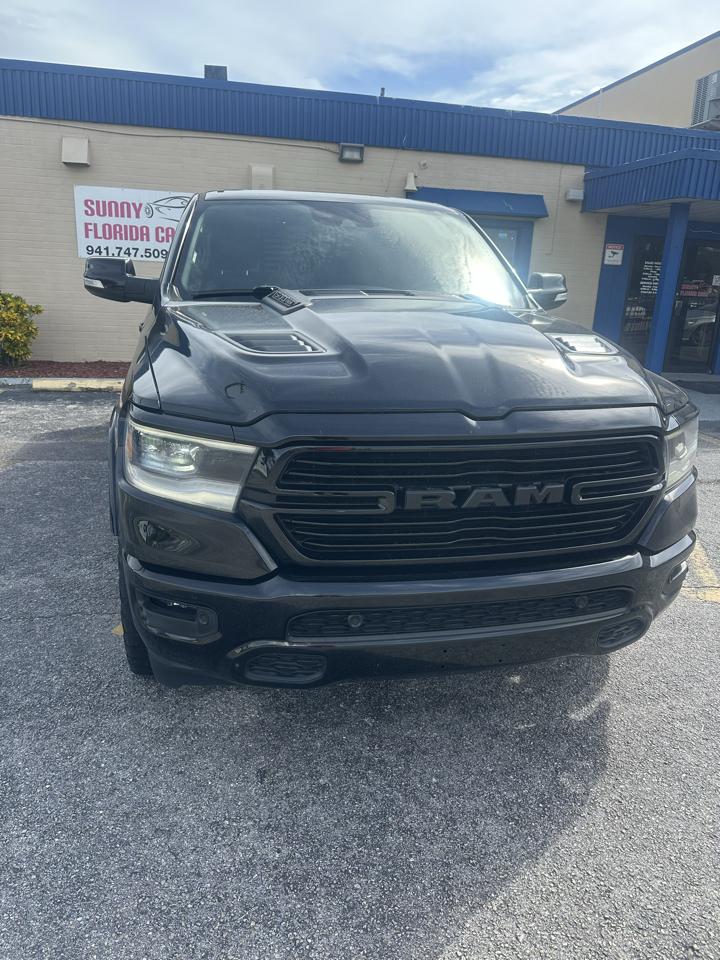 Ram 1500 photo 2