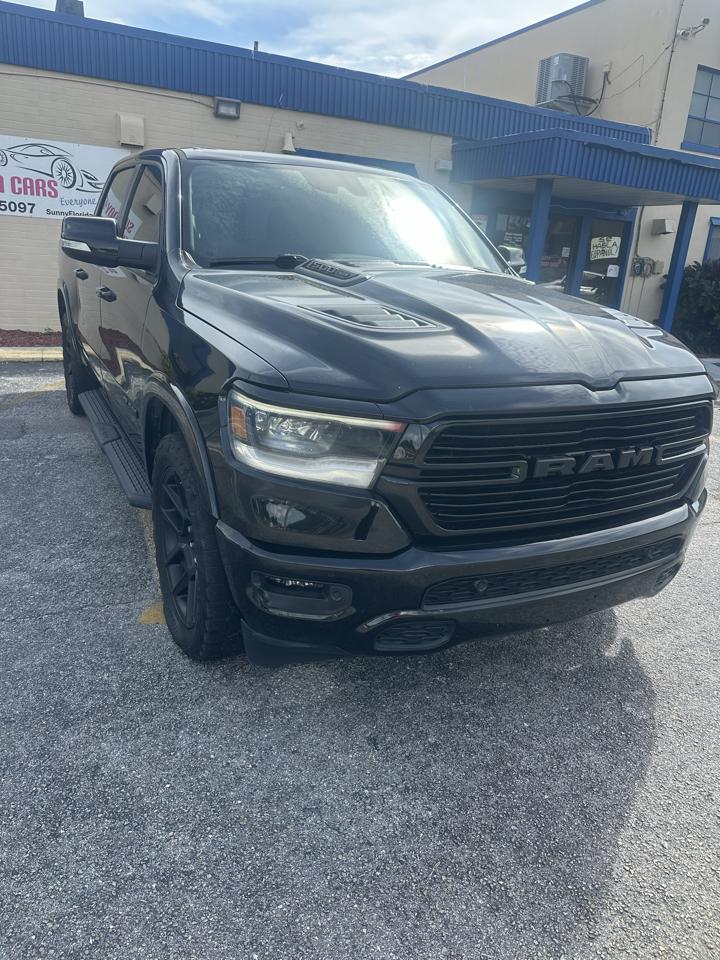 Ram 1500 photo 3