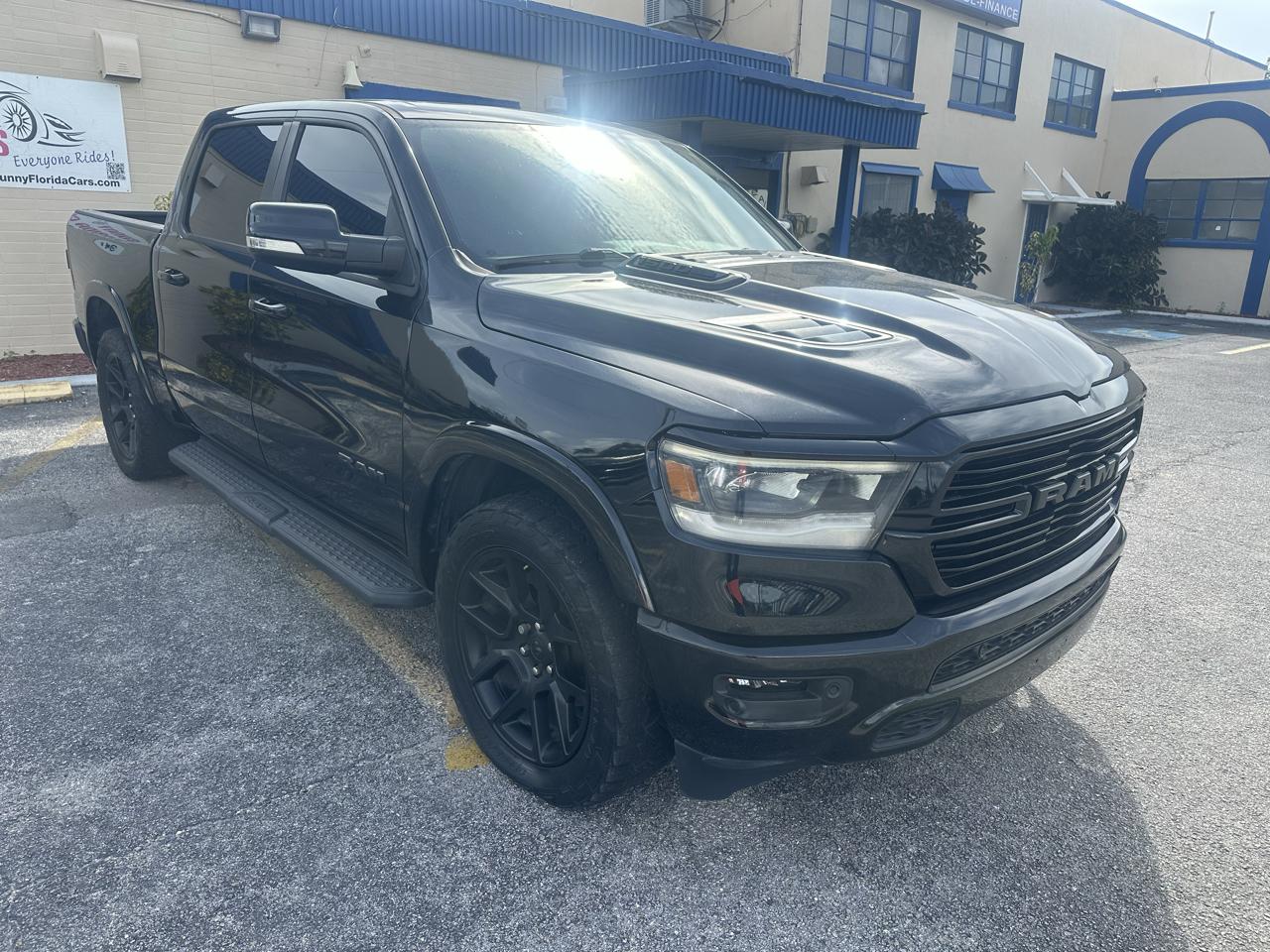 Ram 1500 photo 4