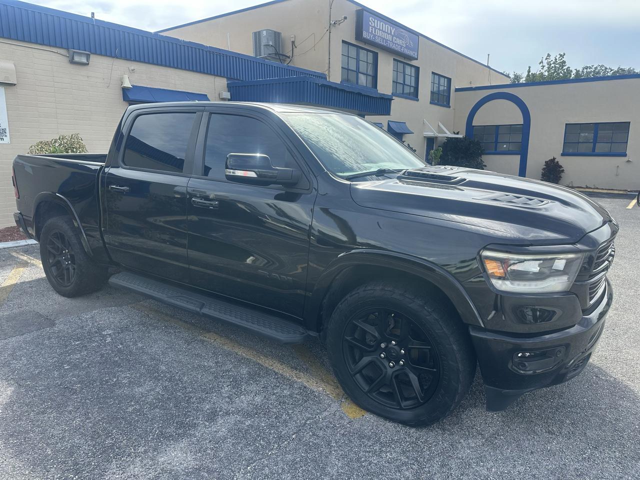 Ram 1500 photo 7