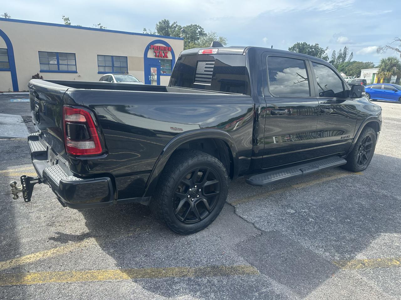 Ram 1500 photo 8