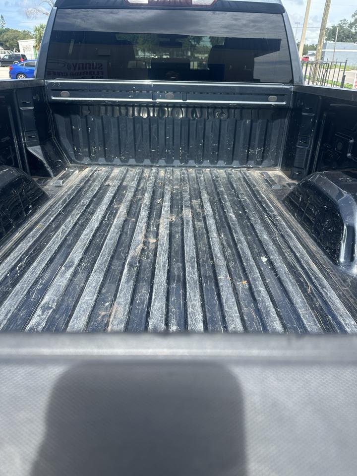 Chevrolet Silverado 1500 RST Double Cab 4WD 2019