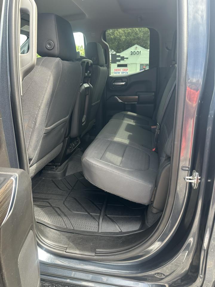 Chevrolet Silverado 1500 RST Double Cab 4WD 2019