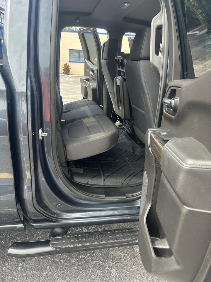 Chevrolet Silverado 1500 RST Double Cab 4WD 2019