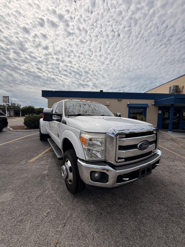 Ford F-350 photo 2