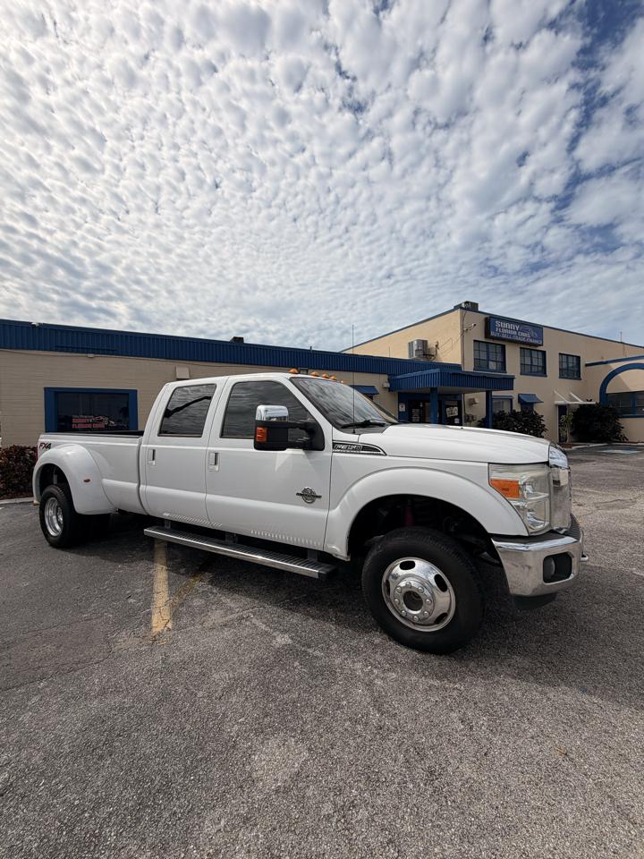 Ford F-350 photo 12