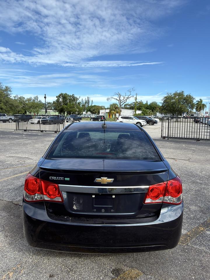 Chevrolet Cruze Limited ECO Auto 2016