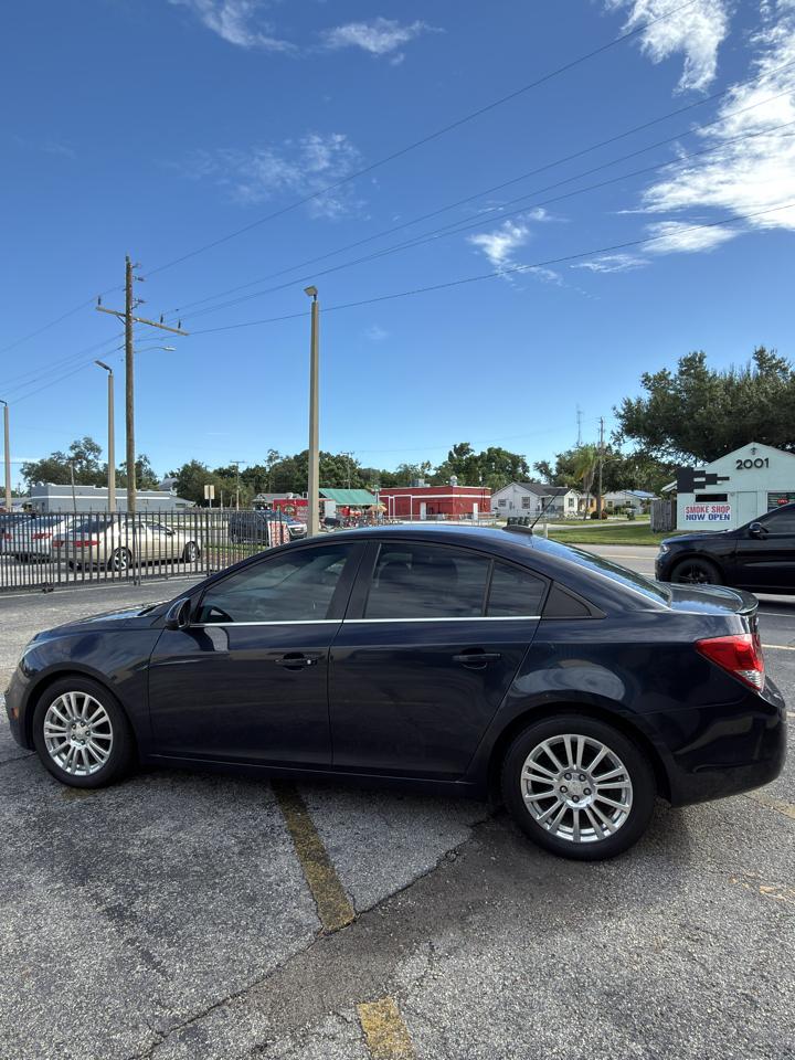 Chevrolet Cruze Limited ECO Auto 2016