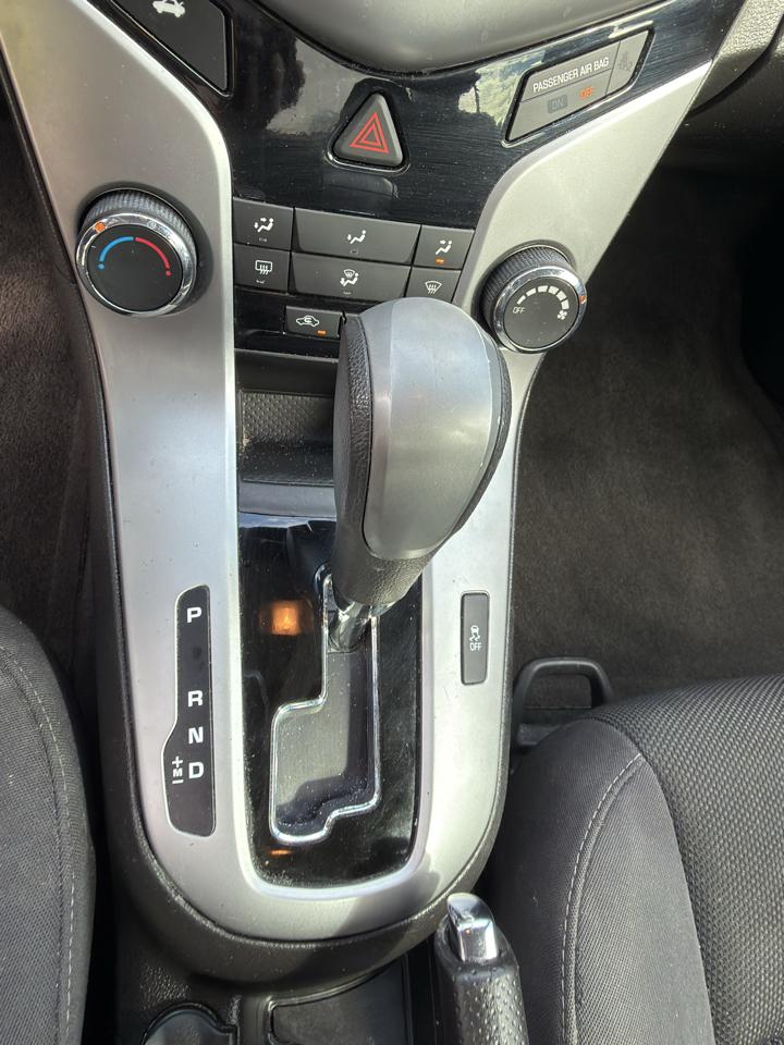 Chevrolet Cruze Limited ECO Auto 2016