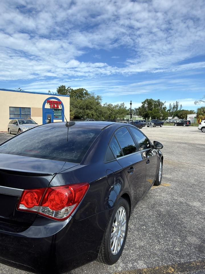 Chevrolet Cruze Limited ECO Auto 2016
