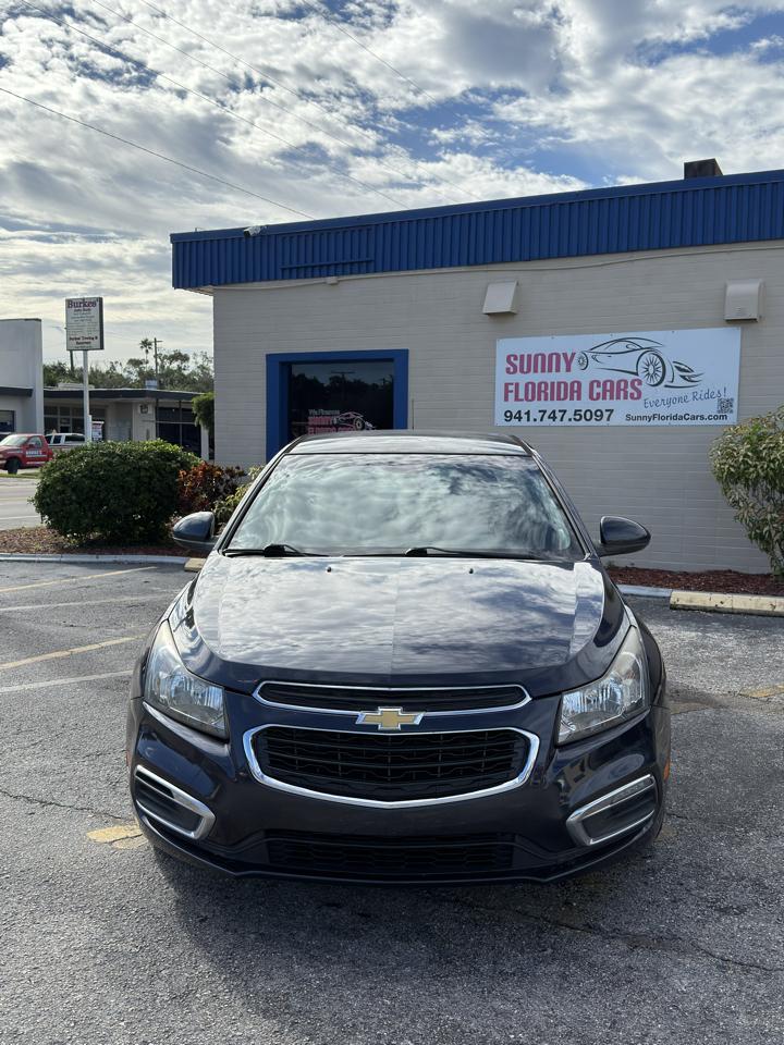 Chevrolet Cruze Limited ECO Auto 2016