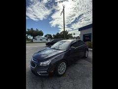 2016 Chevrolet Cruze Limited 