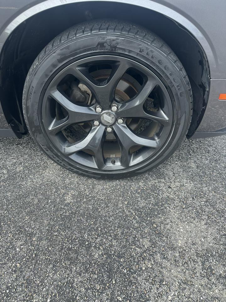 Dodge Challenger SXT 2020