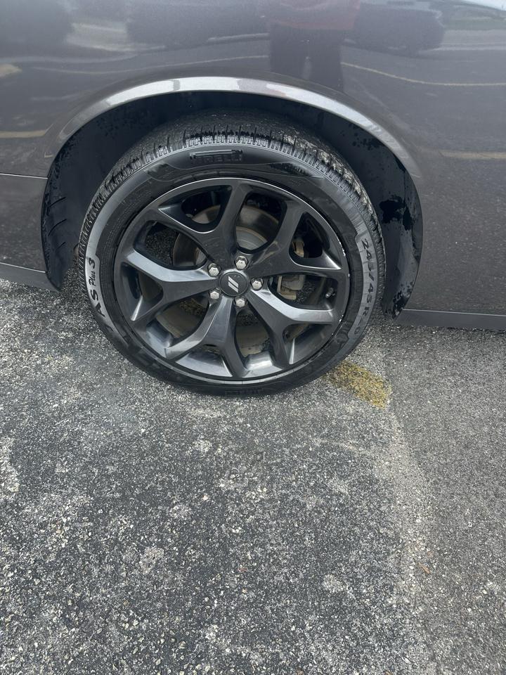 Dodge Challenger SXT 2020