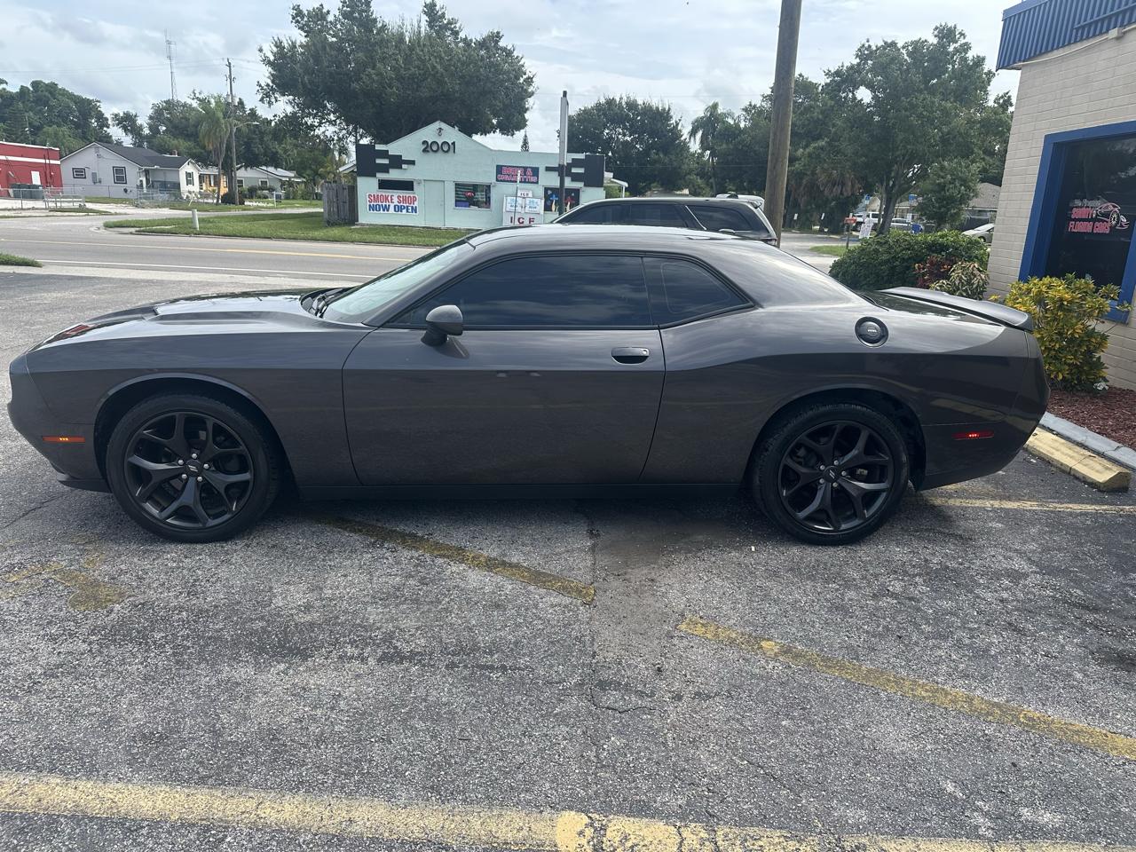Dodge Challenger SXT 2020