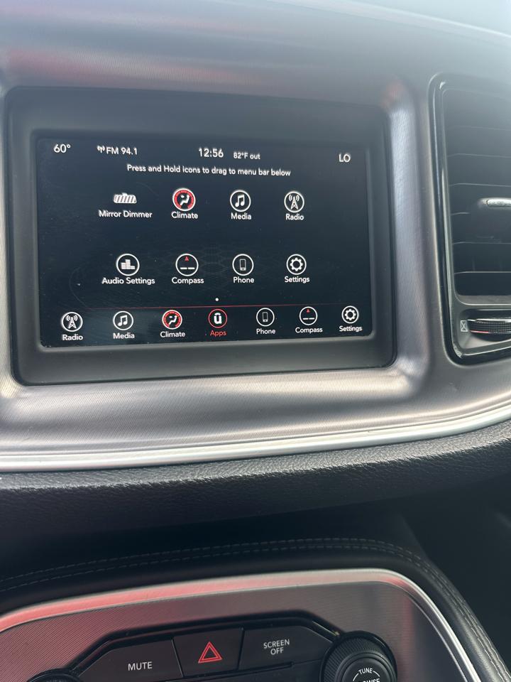 Dodge Challenger SXT 2020
