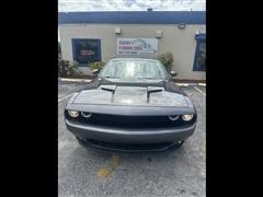 2020 Dodge Challenger 