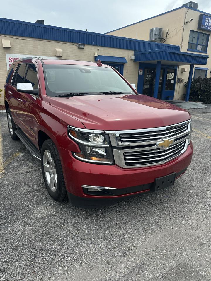 Chevrolet Tahoe LTZ 2WD 2015