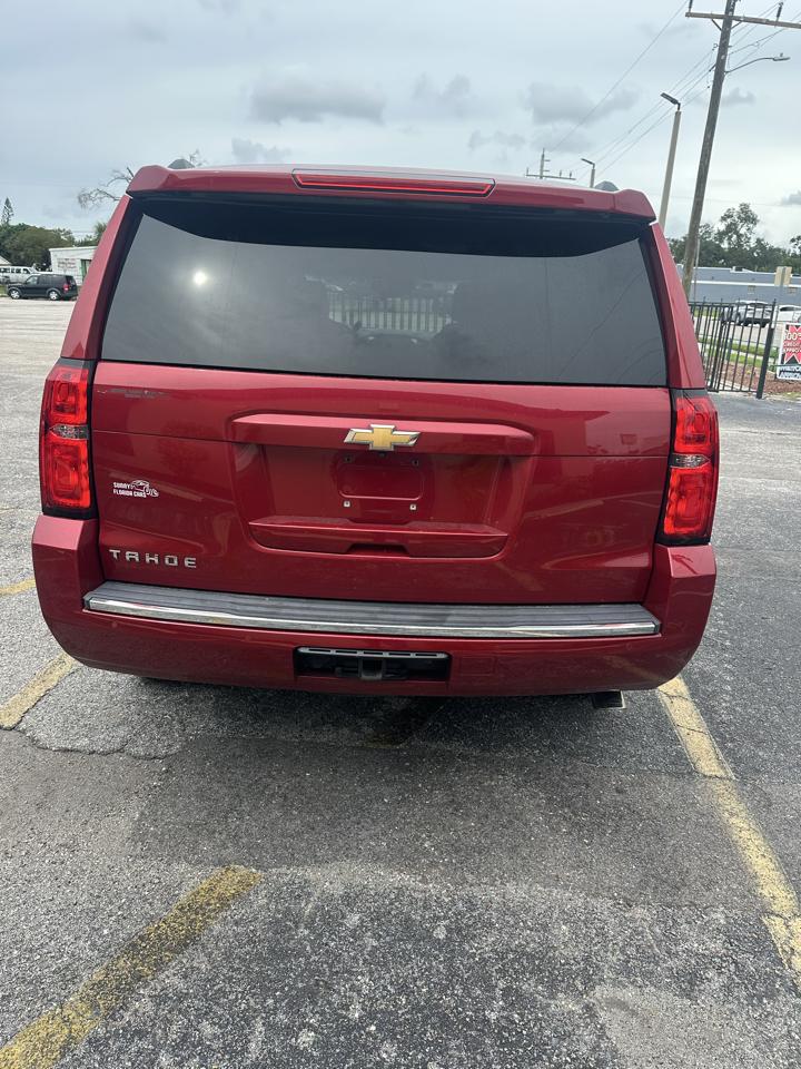 Chevrolet Tahoe LTZ 2WD 2015