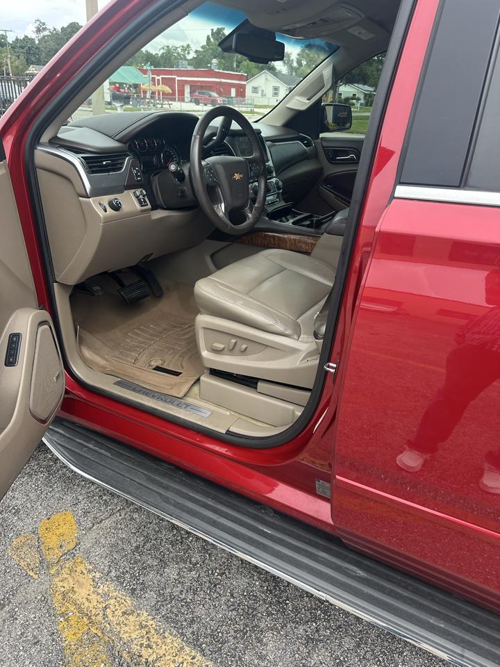 Chevrolet Tahoe LTZ 2WD 2015