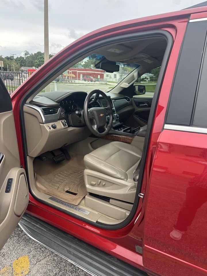 Chevrolet Tahoe LTZ 2WD 2015