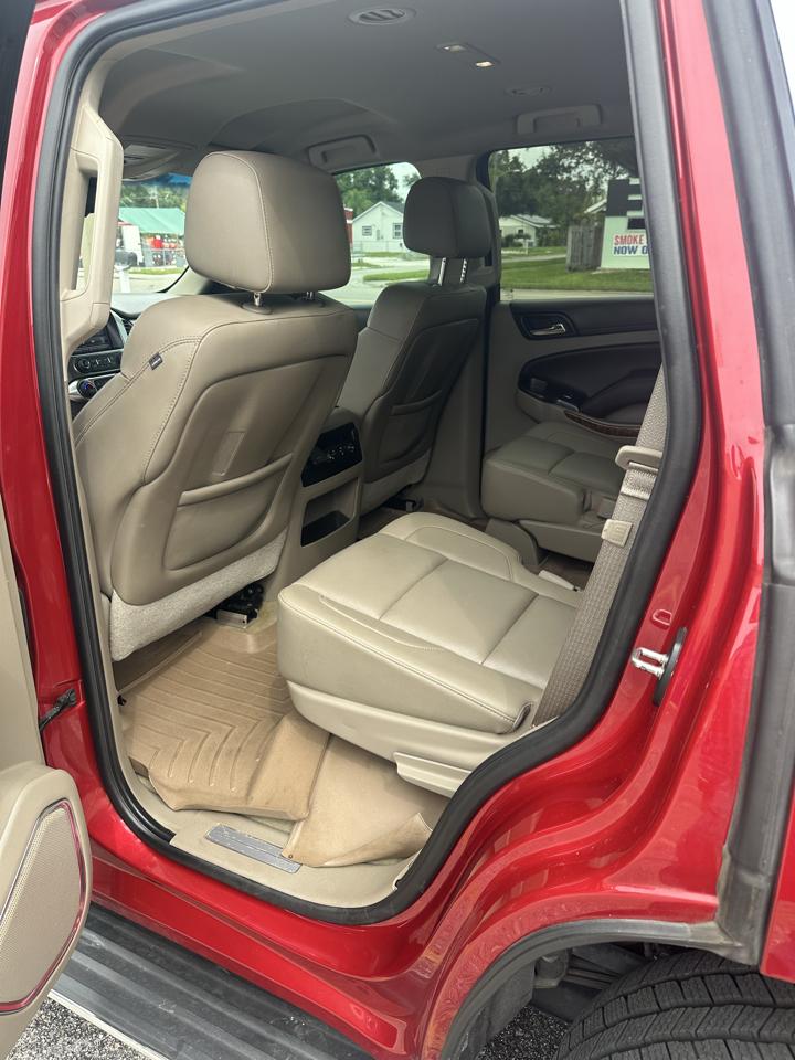 Chevrolet Tahoe LTZ 2WD 2015
