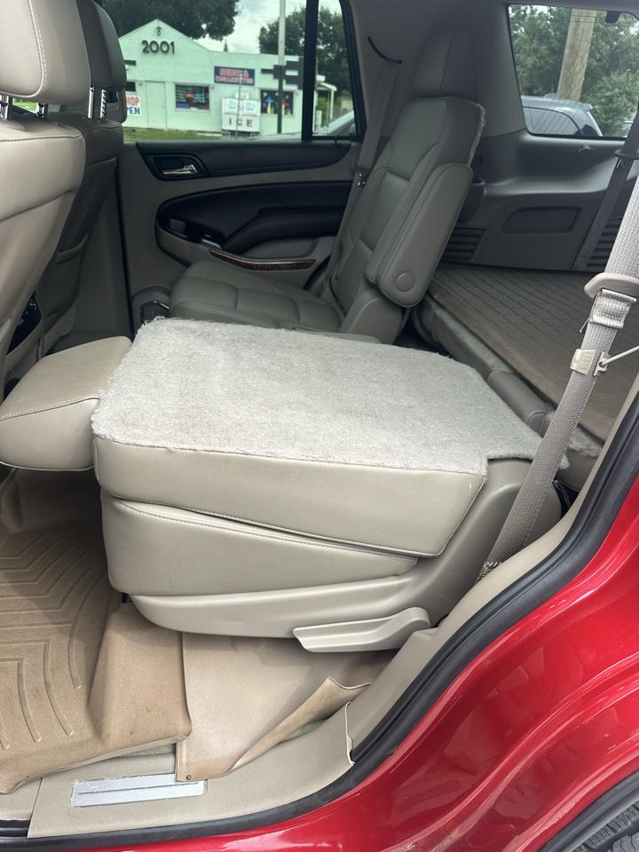 Chevrolet Tahoe LTZ 2WD 2015