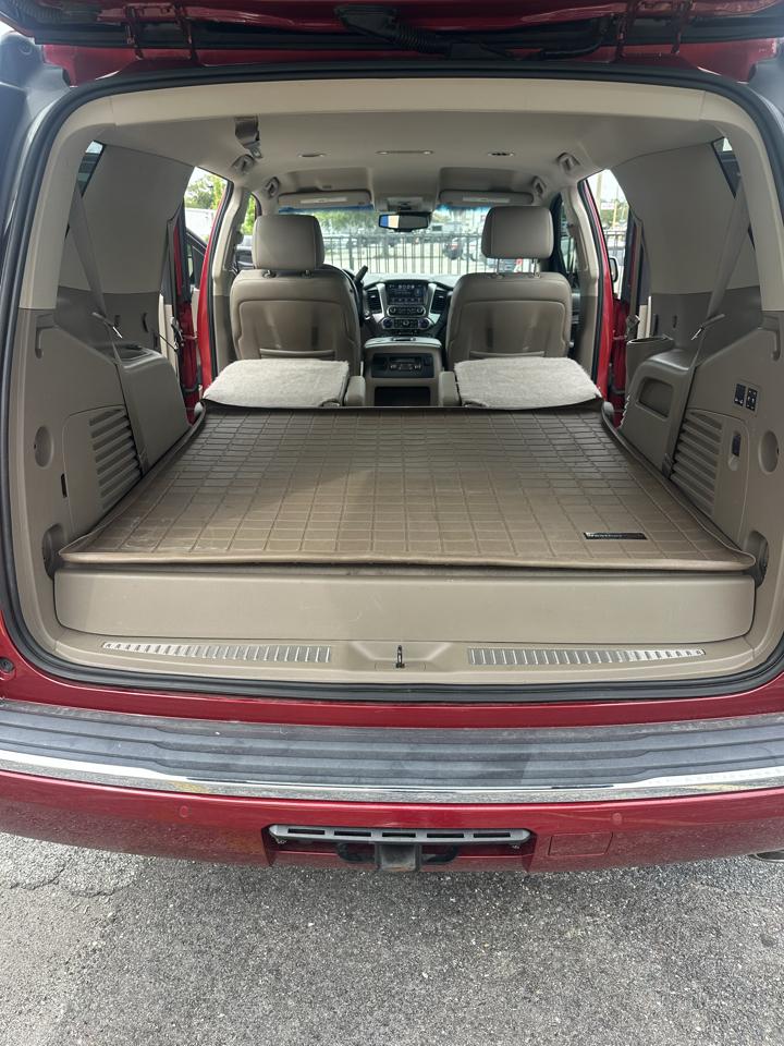 Chevrolet Tahoe LTZ 2WD 2015