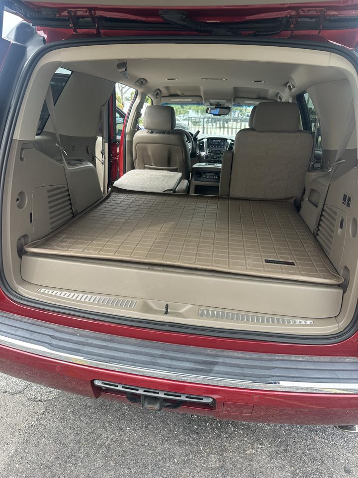 Chevrolet Tahoe LTZ 2WD 2015