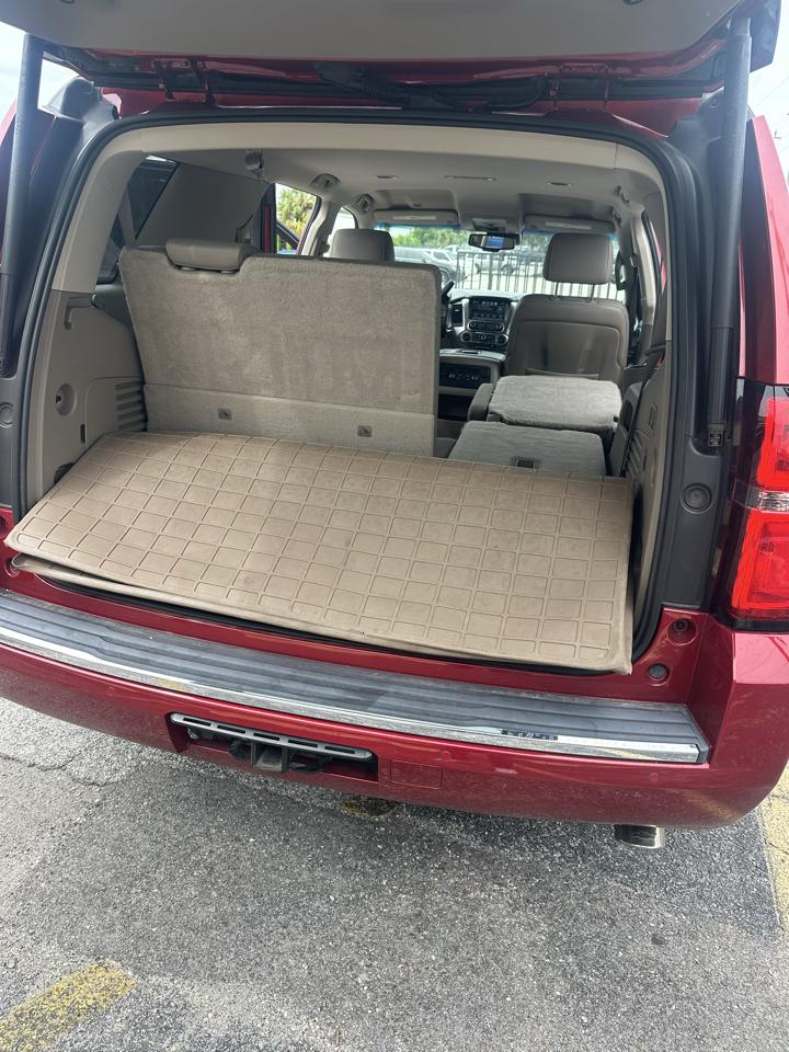 Chevrolet Tahoe LTZ 2WD 2015