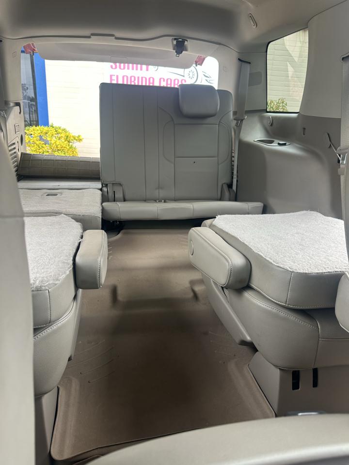 Chevrolet Tahoe LTZ 2WD 2015