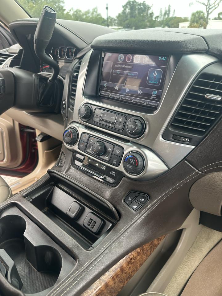 Chevrolet Tahoe LTZ 2WD 2015