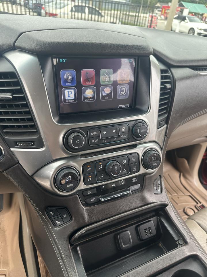 Chevrolet Tahoe LTZ 2WD 2015