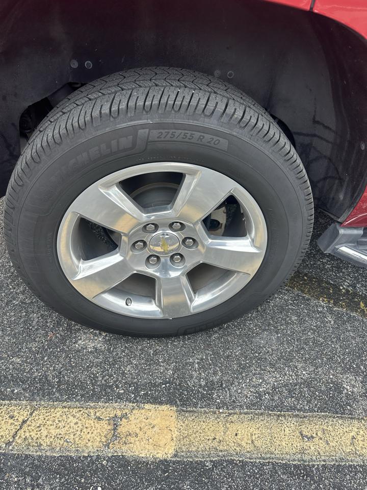Chevrolet Tahoe LTZ 2WD 2015