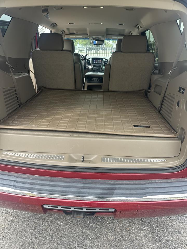Chevrolet Tahoe LTZ 2WD 2015