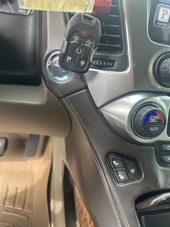 Chevrolet Tahoe LTZ 2WD 2015