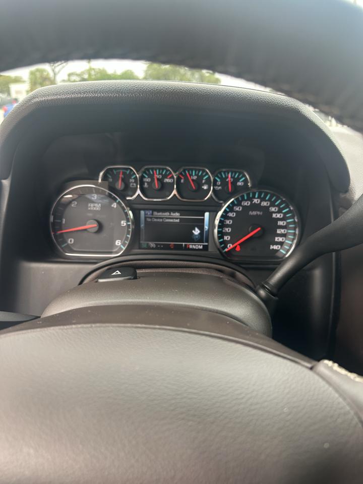Chevrolet Tahoe LTZ 2WD 2015