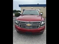 2015 Chevrolet Tahoe 