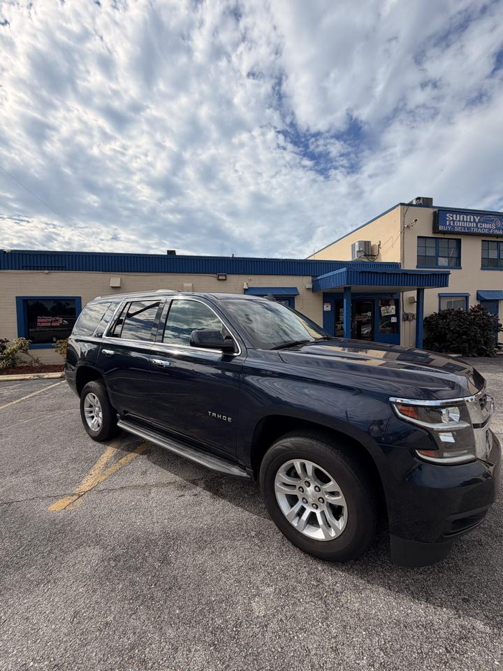 Chevrolet Tahoe photo 8