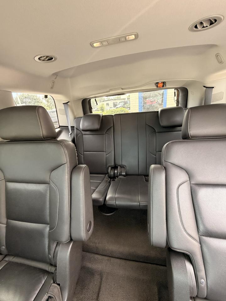 Chevrolet Tahoe photo 15