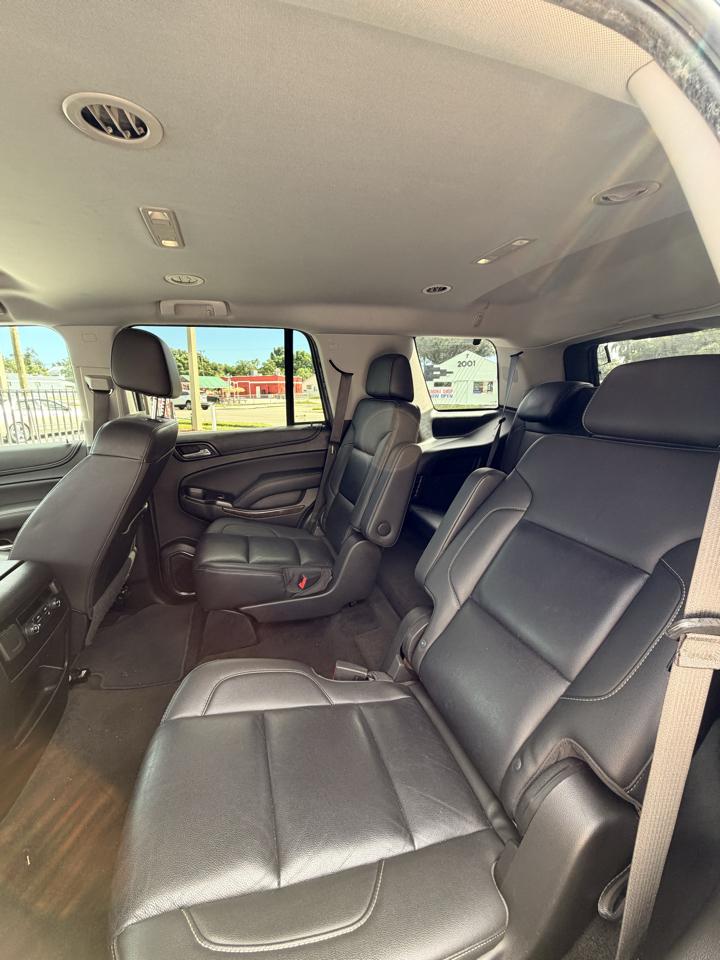 Chevrolet Tahoe photo 18