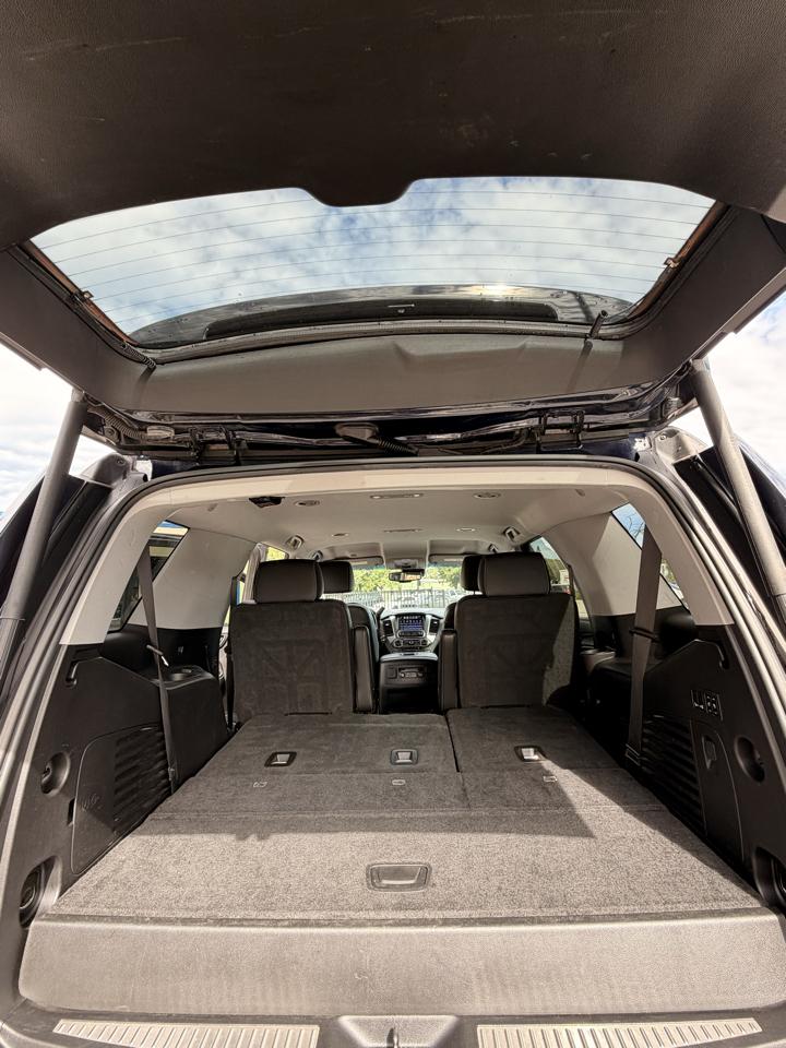 Chevrolet Tahoe photo 21