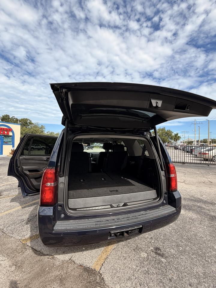 Chevrolet Tahoe photo 22