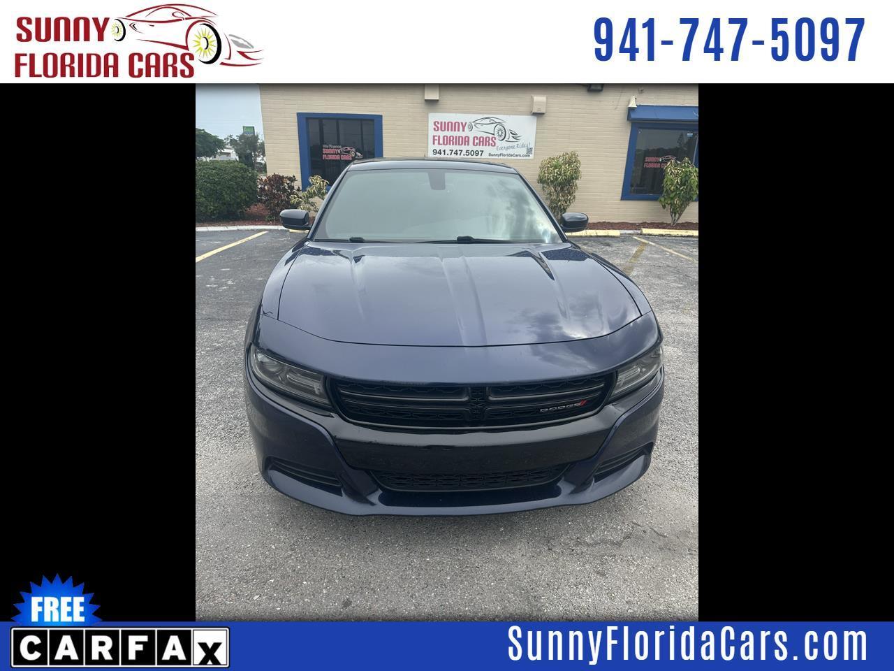 2015 Dodge Charger R/T