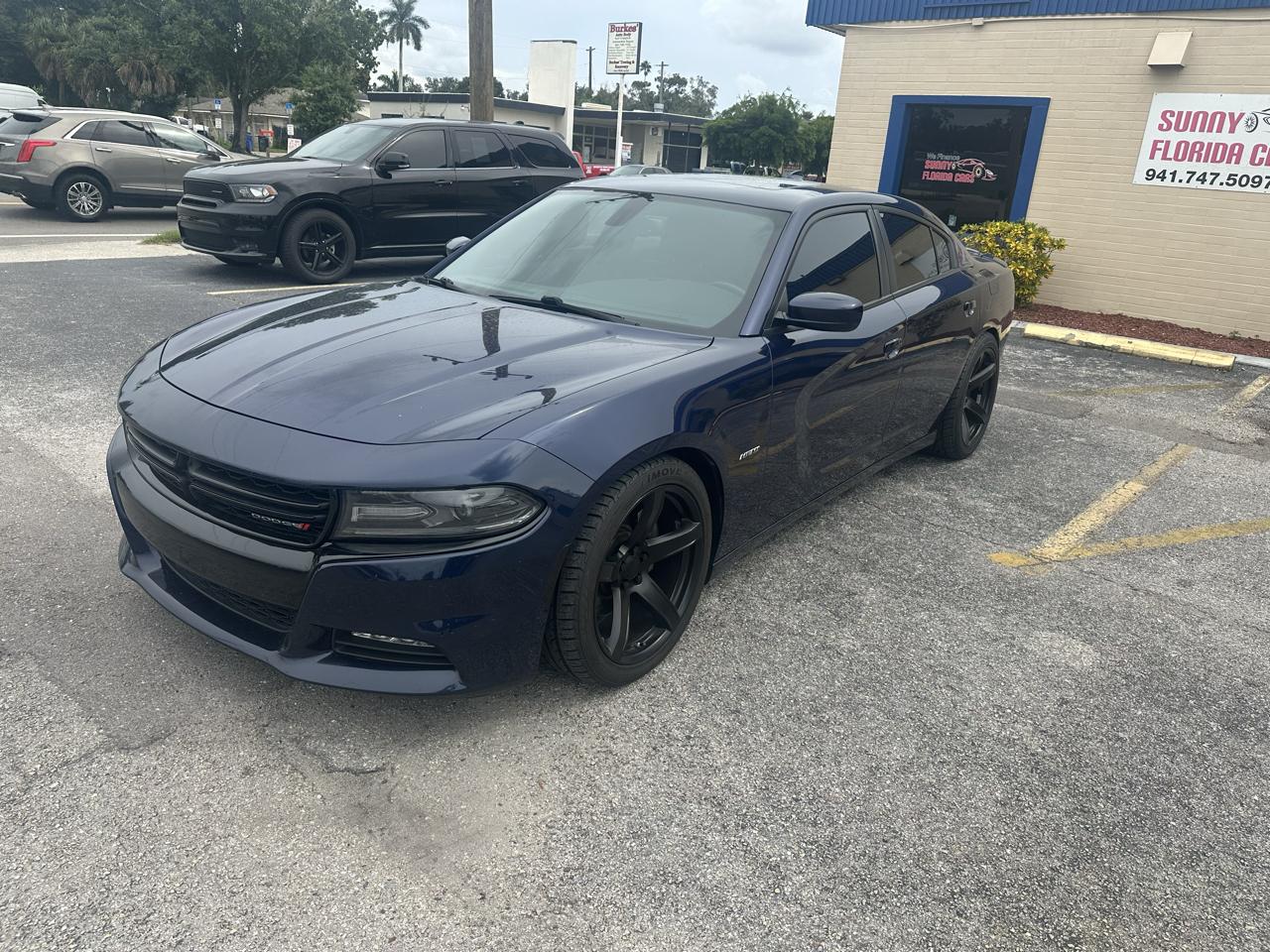 Dodge Charger photo 15