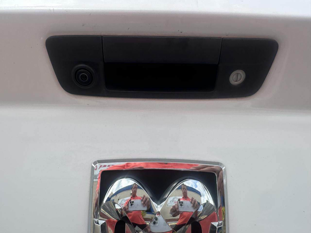 RAM 1500 Sport Quad Cab 2WD 2016