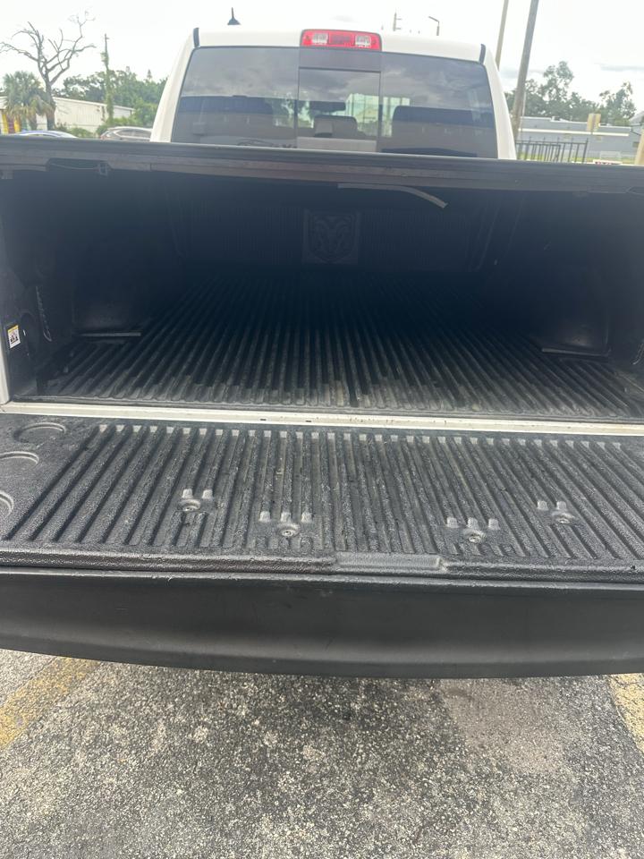 RAM 1500 Sport Quad Cab 2WD 2016