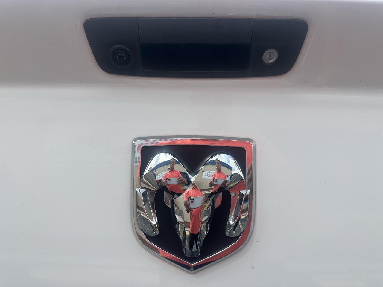 RAM 1500 Sport Quad Cab 2WD 2016