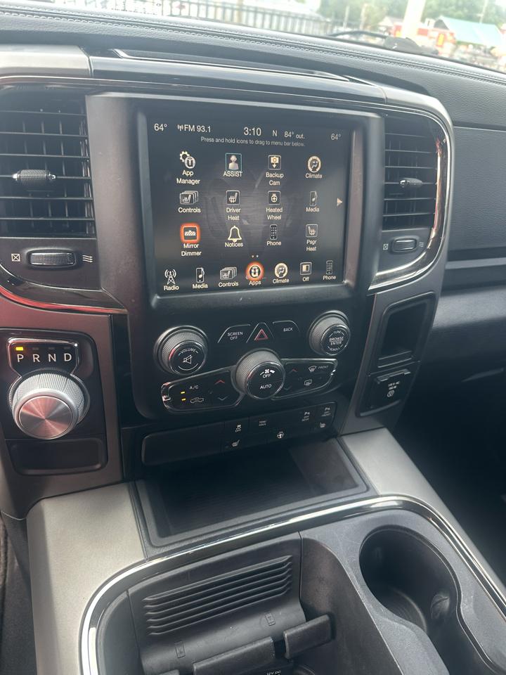 RAM 1500 Sport Quad Cab 2WD 2016